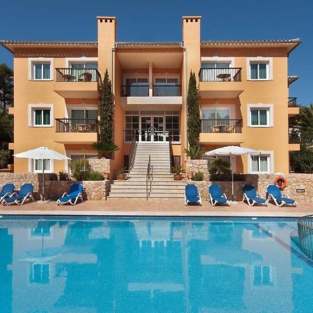 Pinos Altos 09 Lejlighed Cala de Sant Vicenc Eksteriør billede