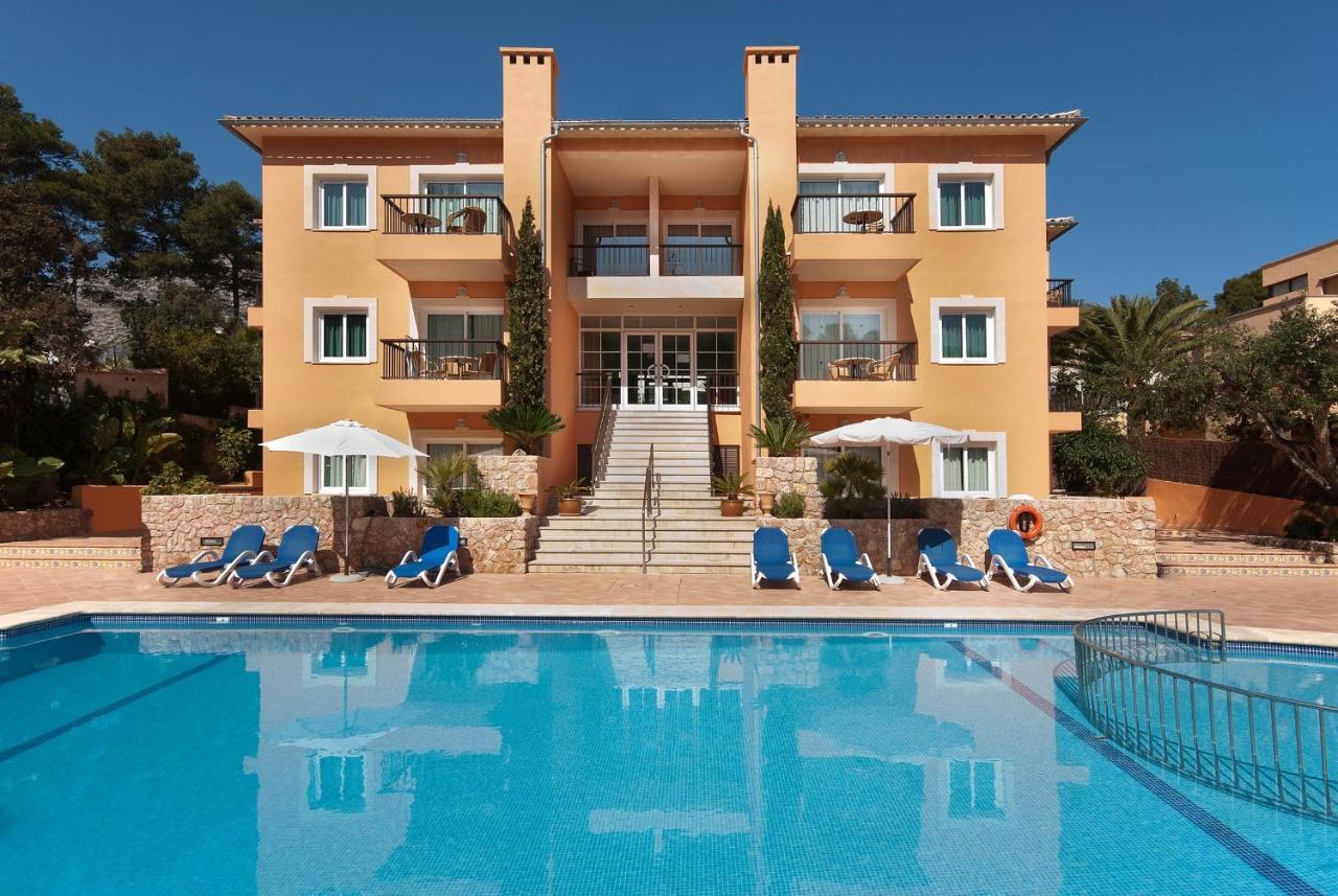 Pinos Altos 09 Lejlighed Cala de Sant Vicenc Eksteriør billede