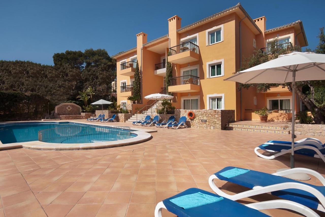 Pinos Altos 09 Lejlighed Cala de Sant Vicenc Eksteriør billede