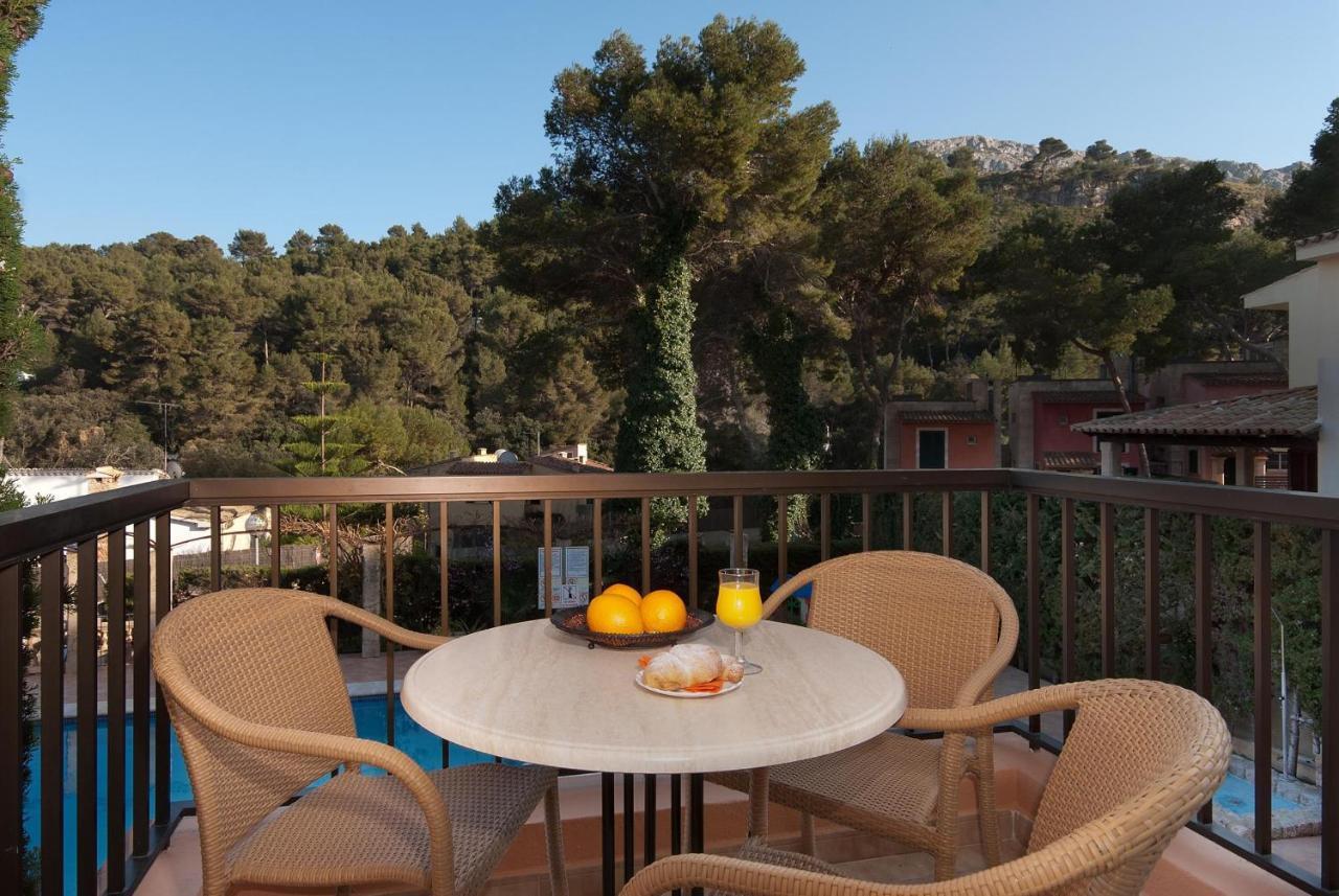 Pinos Altos 09 Lejlighed Cala de Sant Vicenc Eksteriør billede