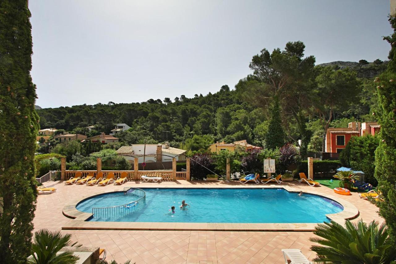 Pinos Altos 09 Lejlighed Cala de Sant Vicenc Eksteriør billede