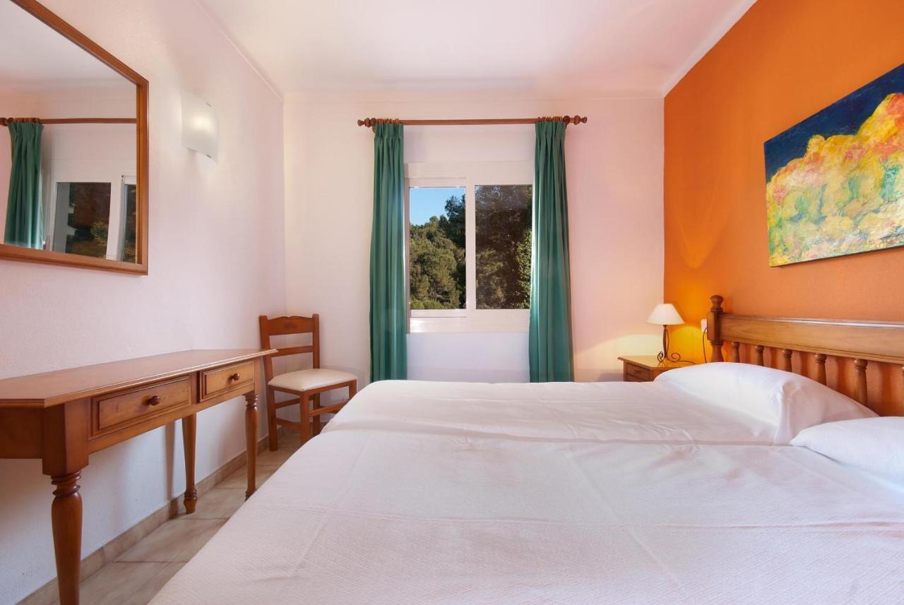 Pinos Altos 09 Lejlighed Cala de Sant Vicenc Eksteriør billede